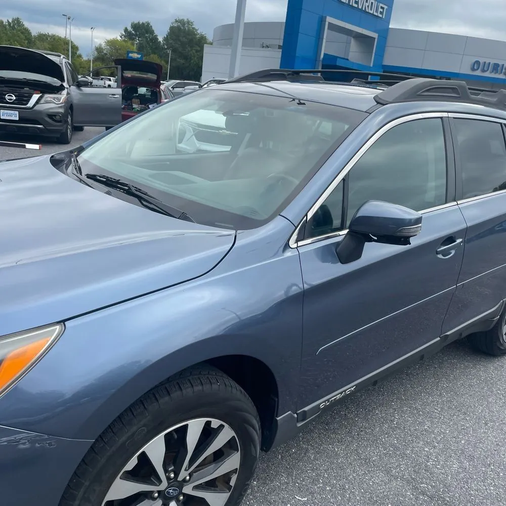 Subaru Outback photo 2