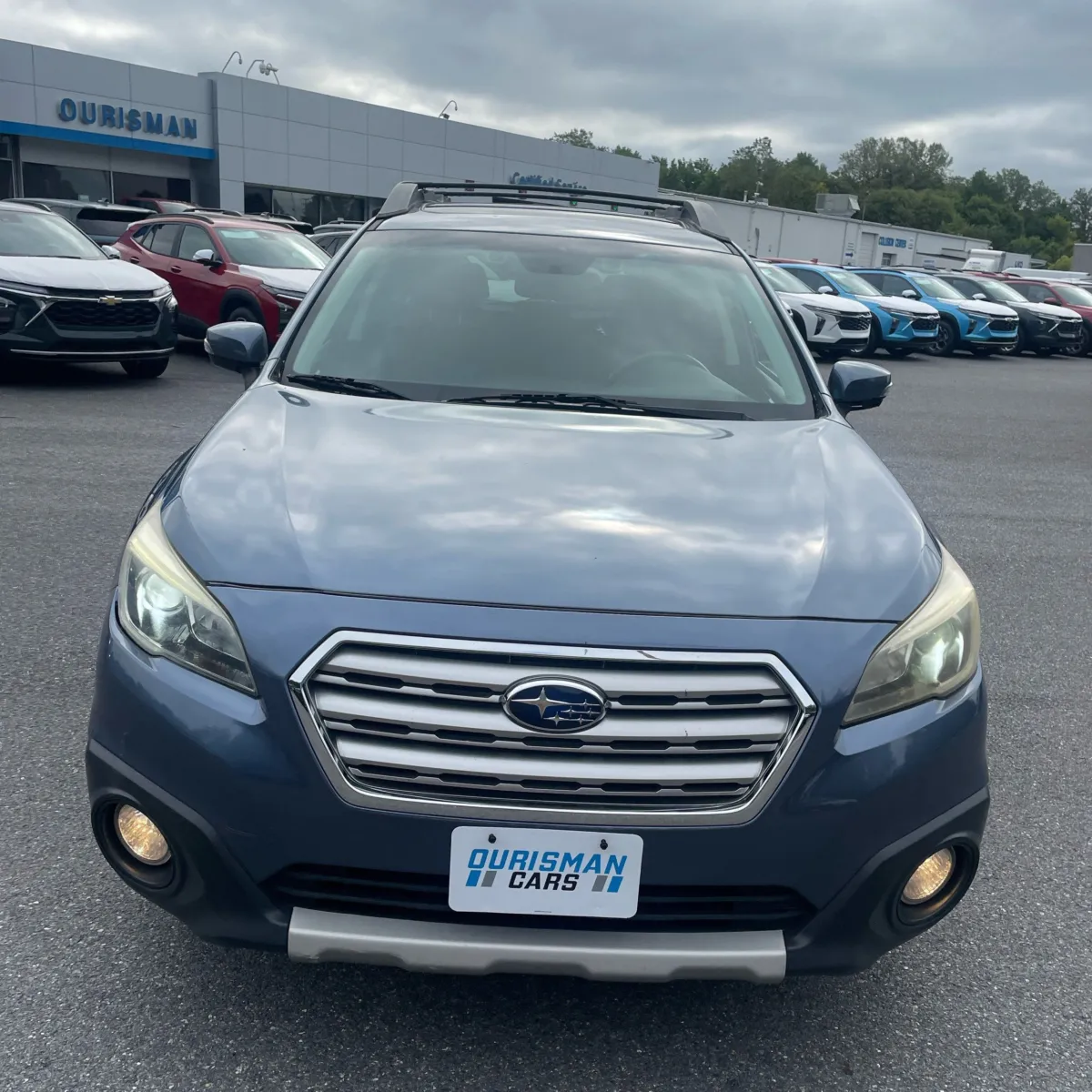 Subaru Outback photo 14