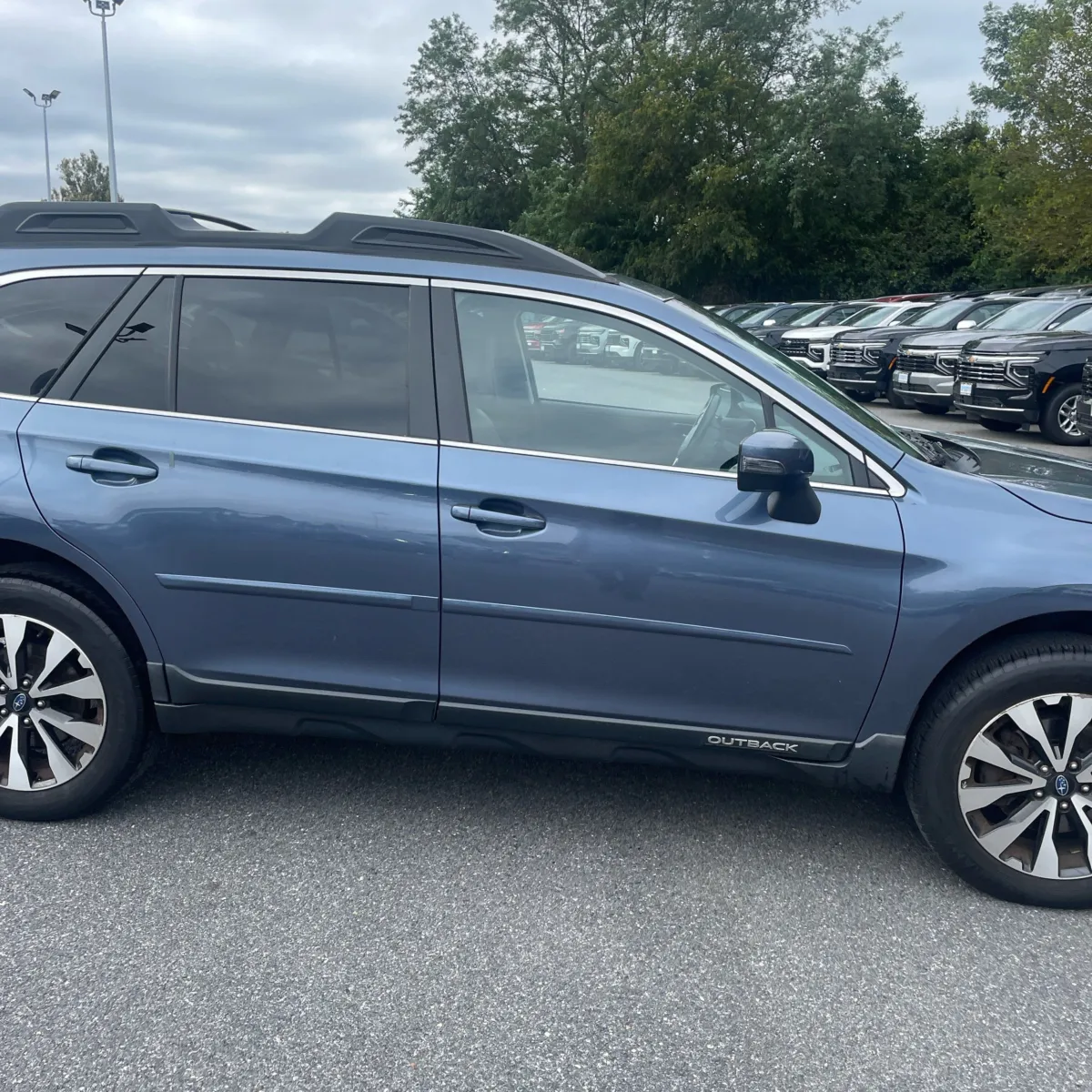 Subaru Outback photo 11