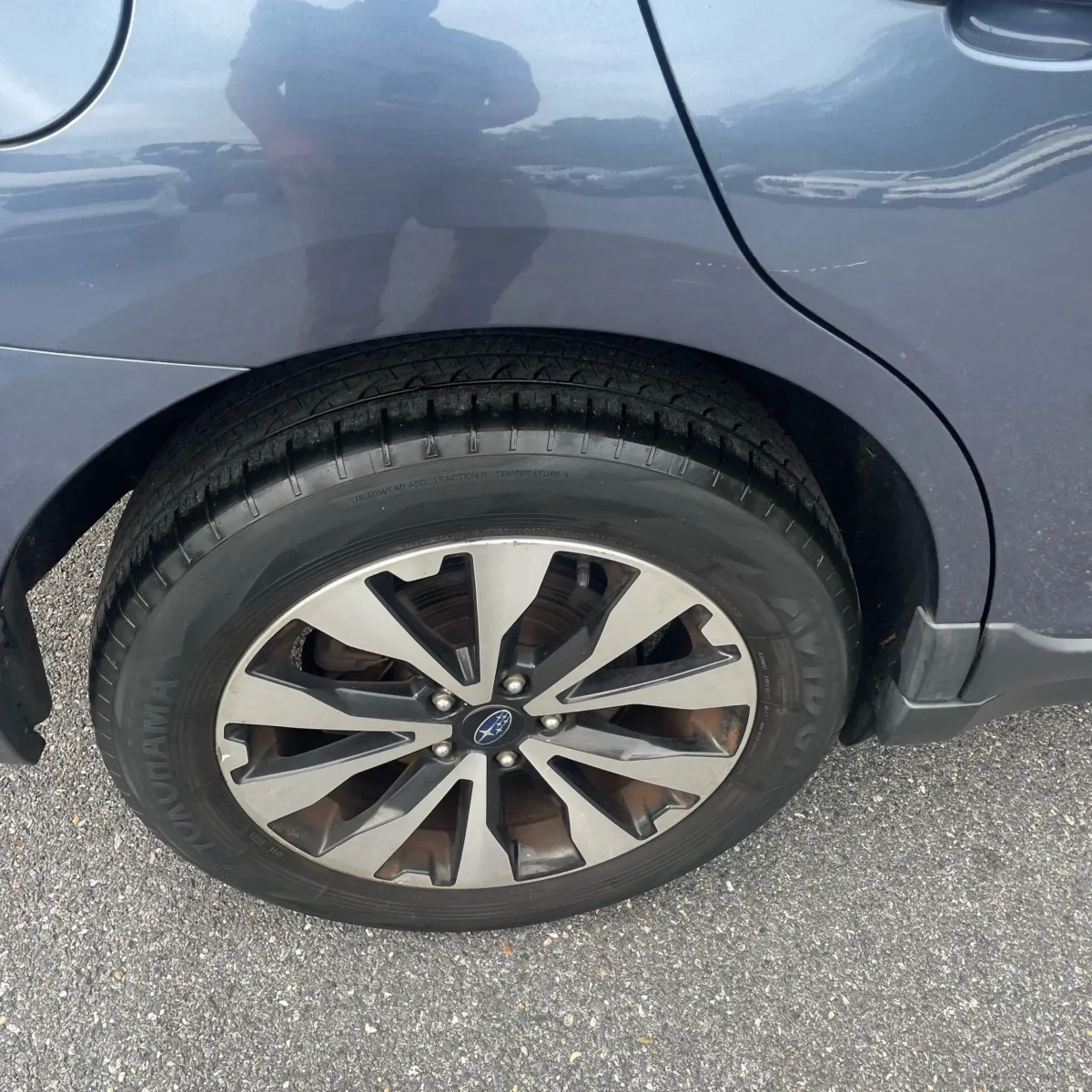 Subaru Outback photo 18