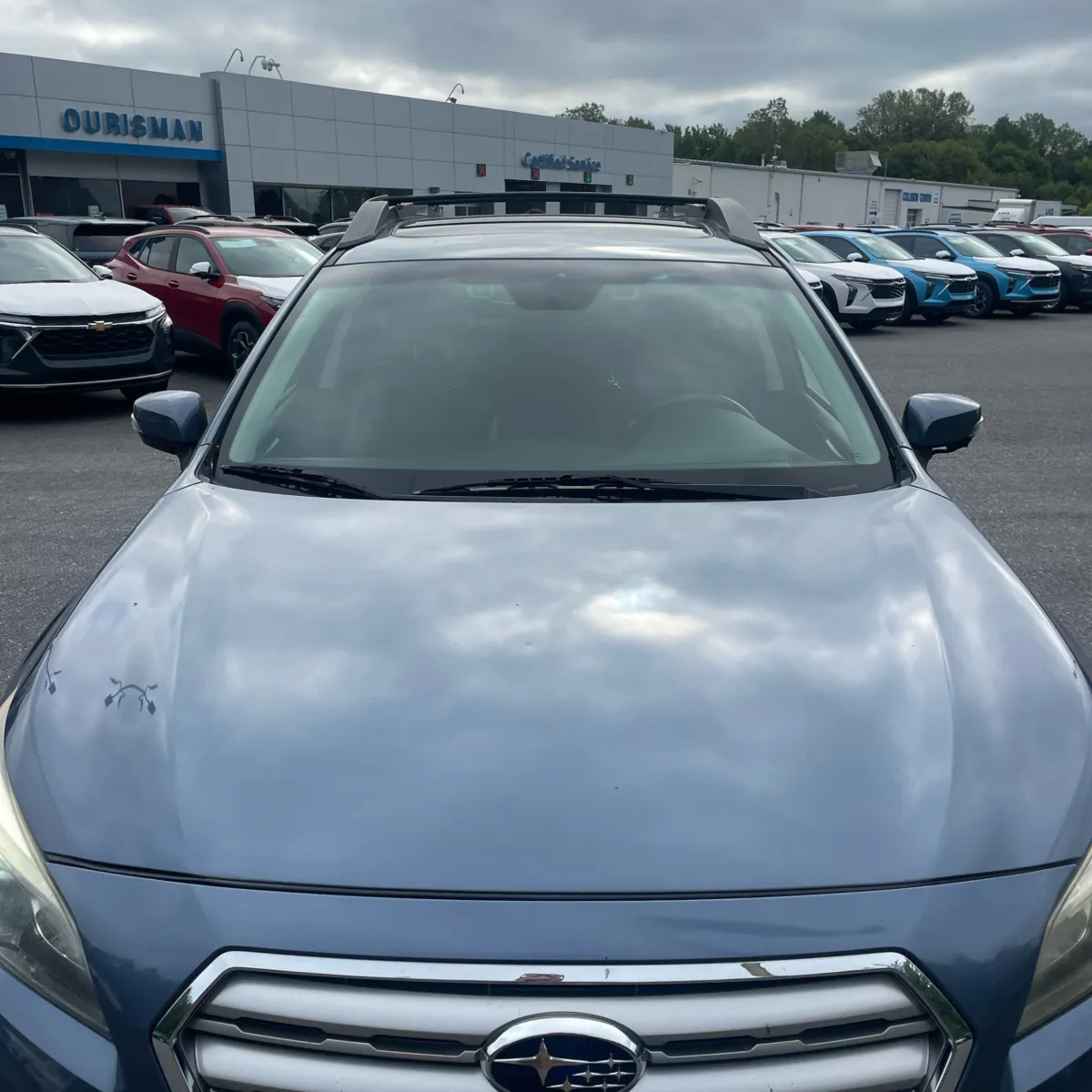 Subaru Outback photo 15