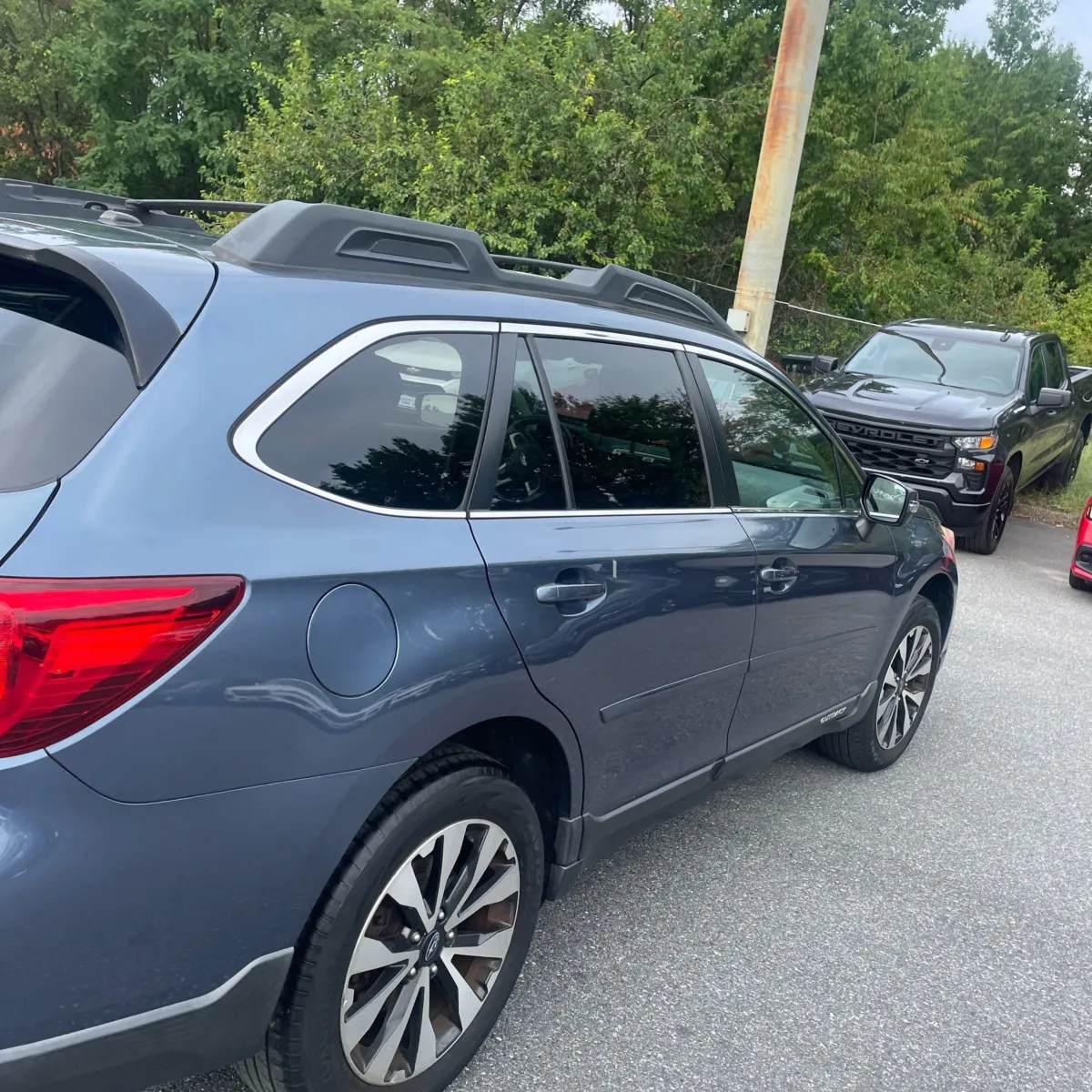 Subaru Outback photo 9