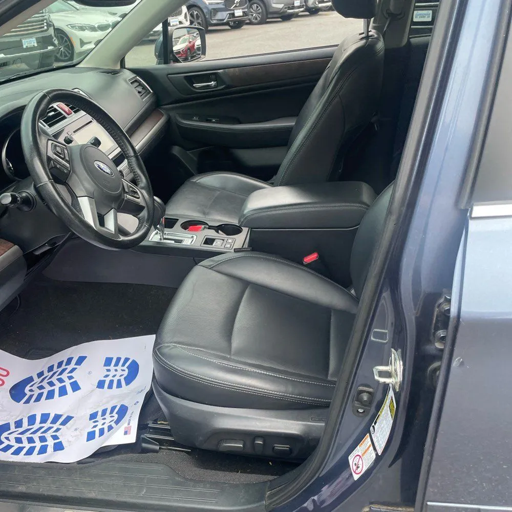 Subaru Outback photo 21
