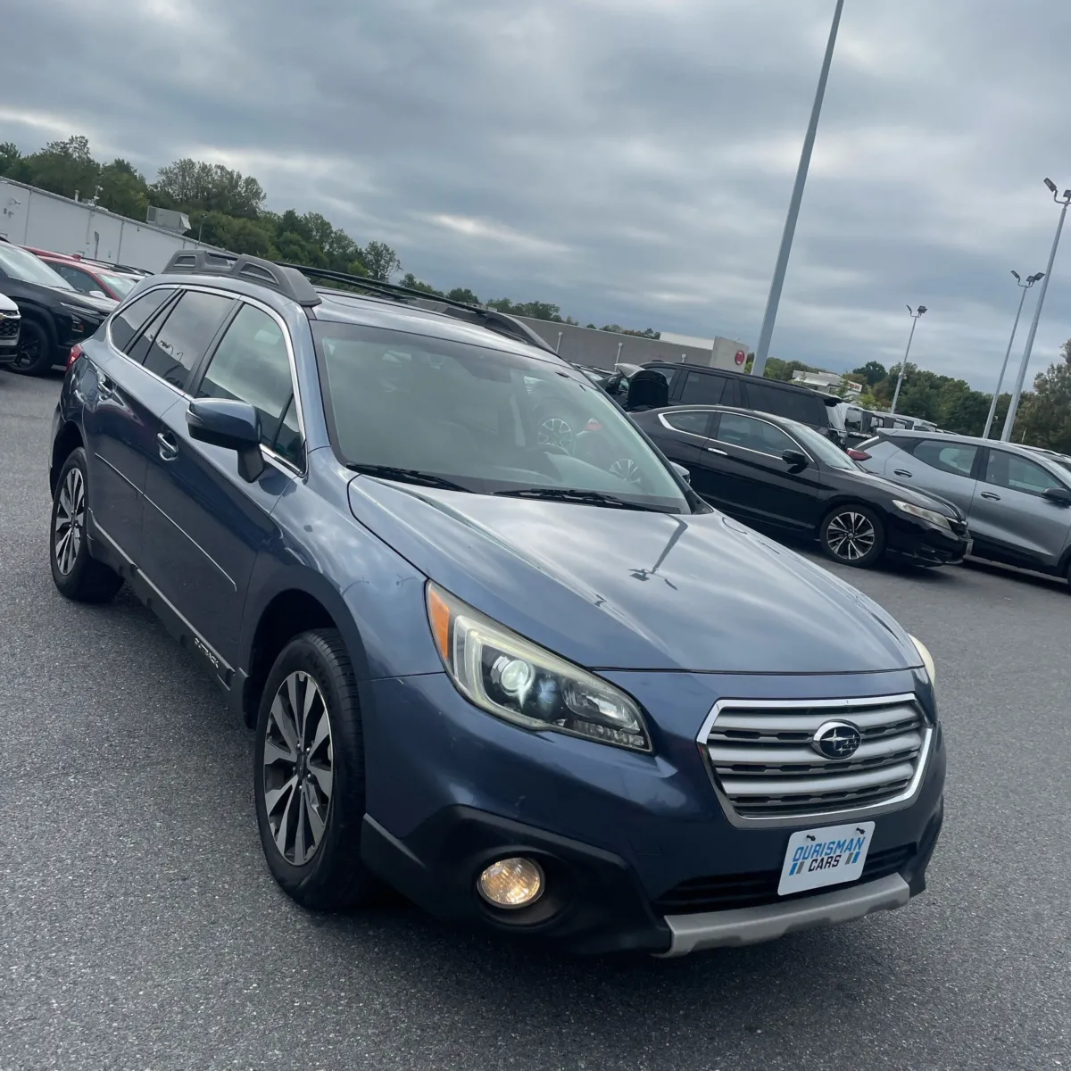 Subaru Outback photo 12