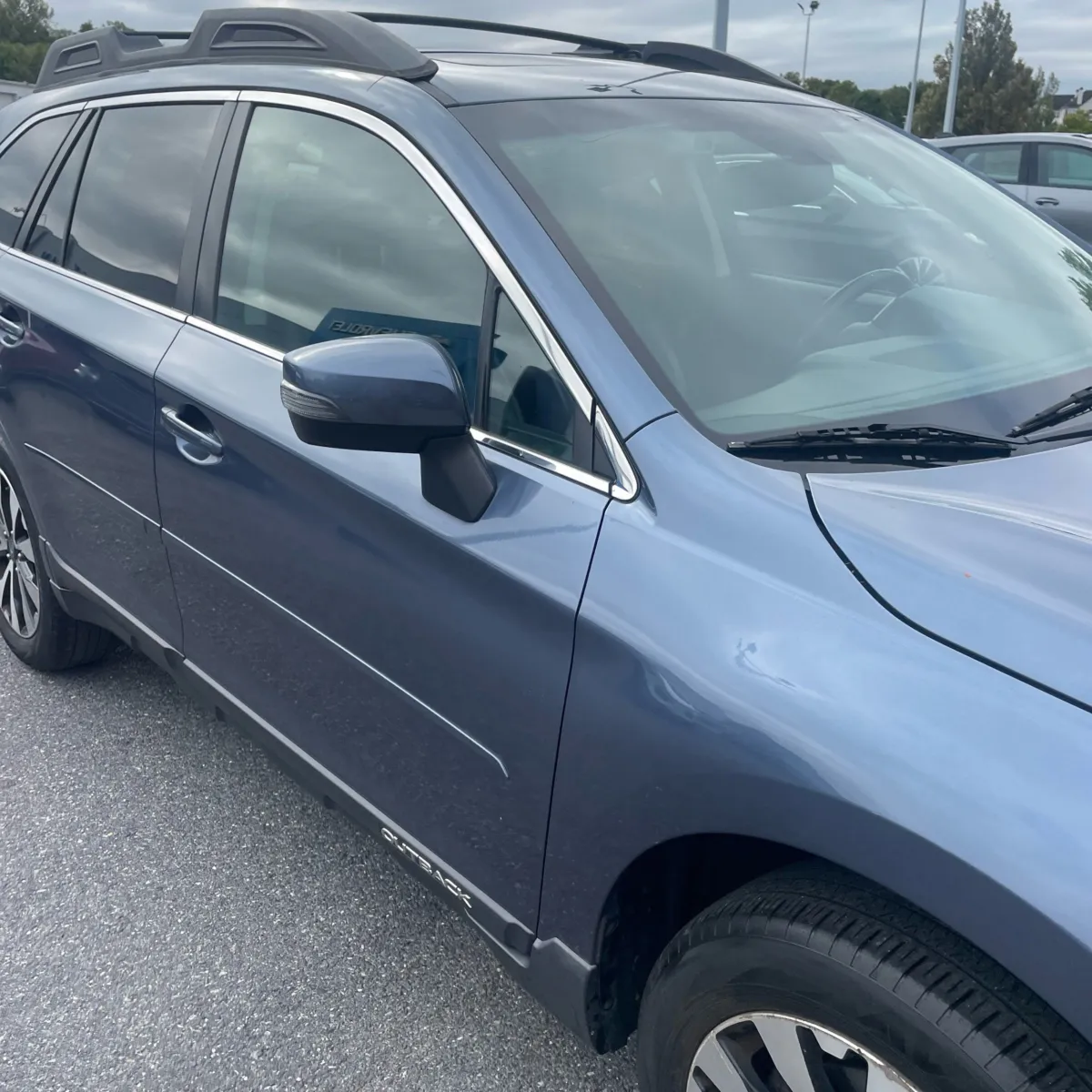 Subaru Outback photo 13