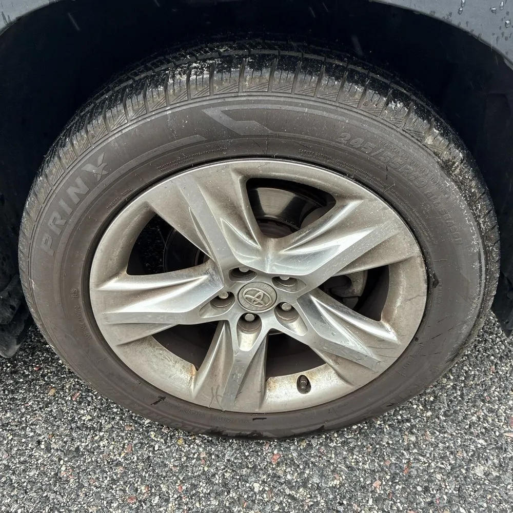 Toyota Highlander photo 16