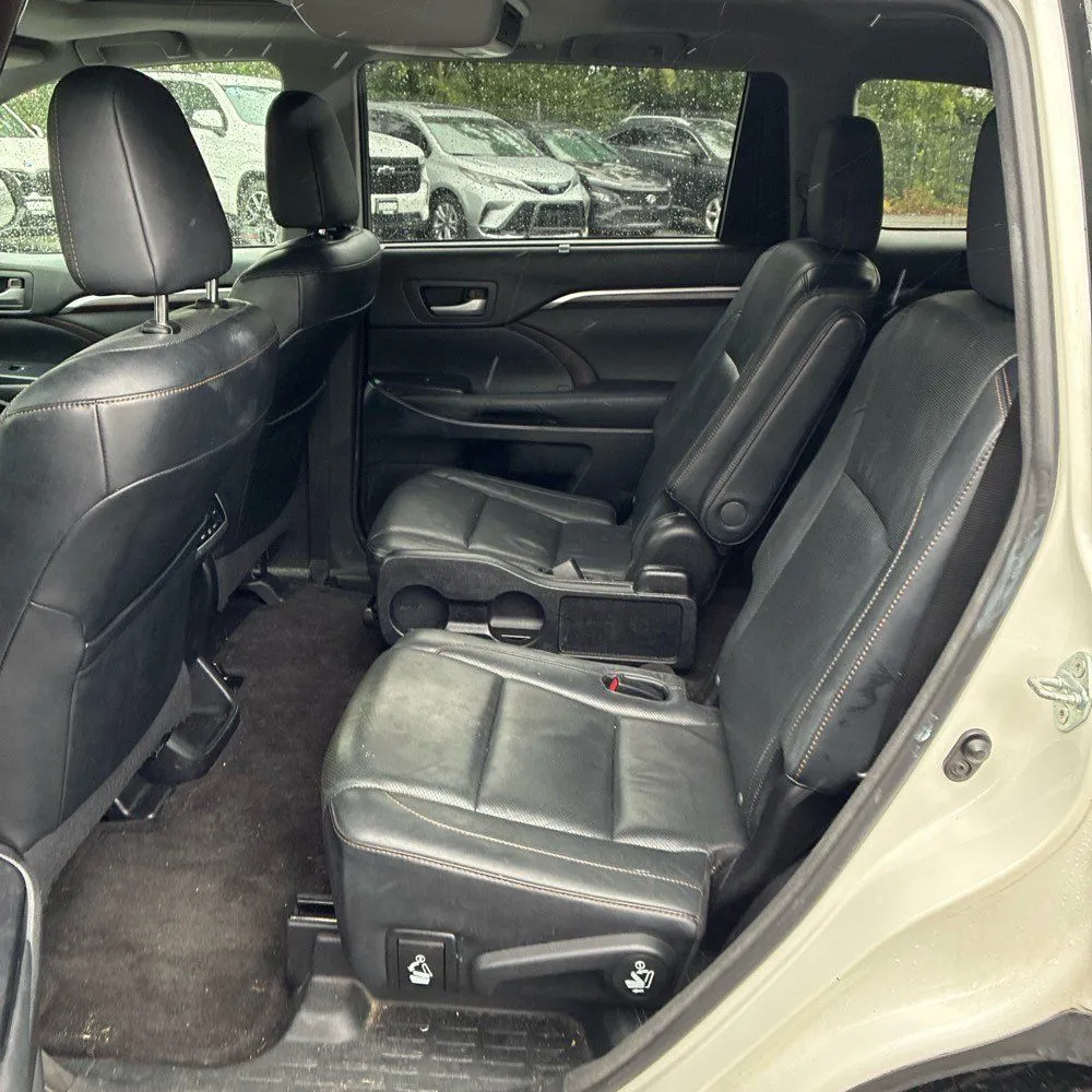 Toyota Highlander photo 20