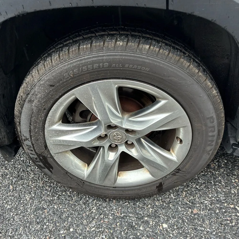 Toyota Highlander photo 15
