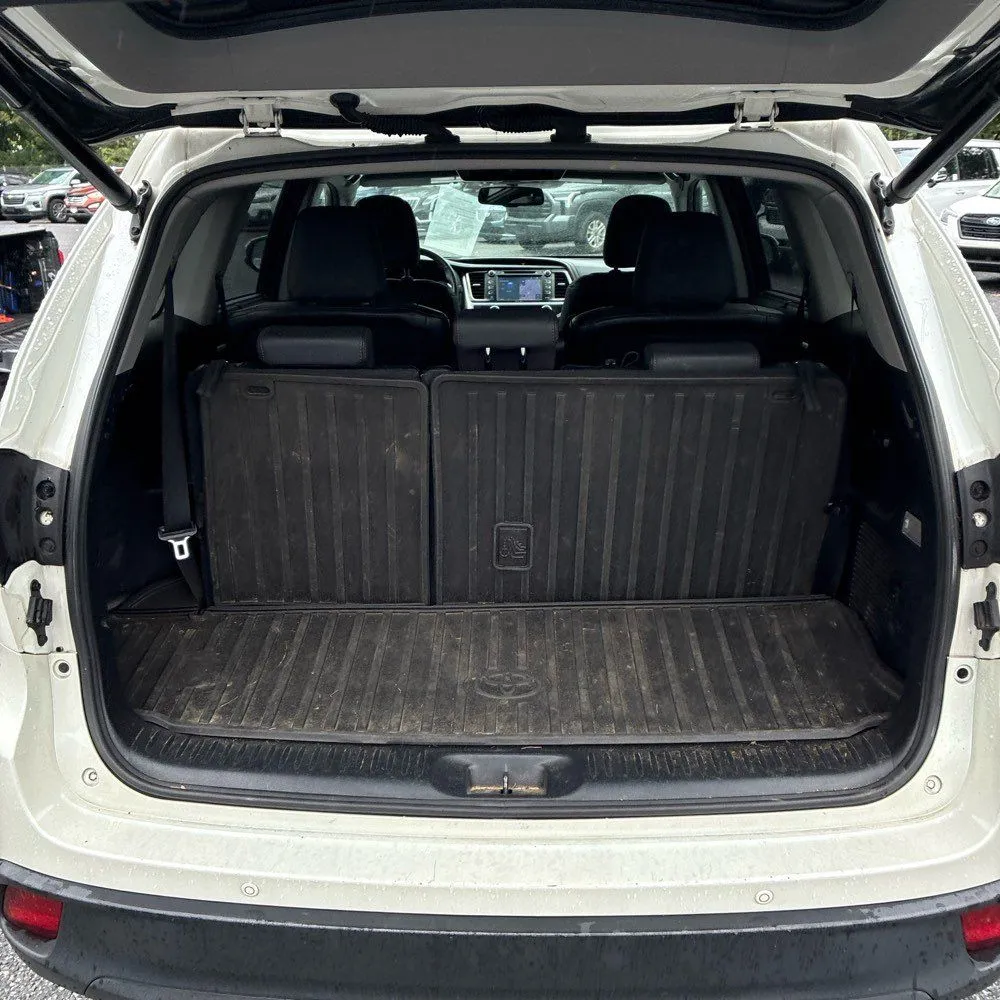 Toyota Highlander photo 29