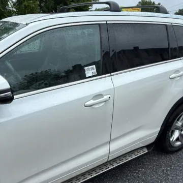 Another view of 2015 Toyota Highlander Limited V6 for sale in Carlstadt, NJ at 101 Motors