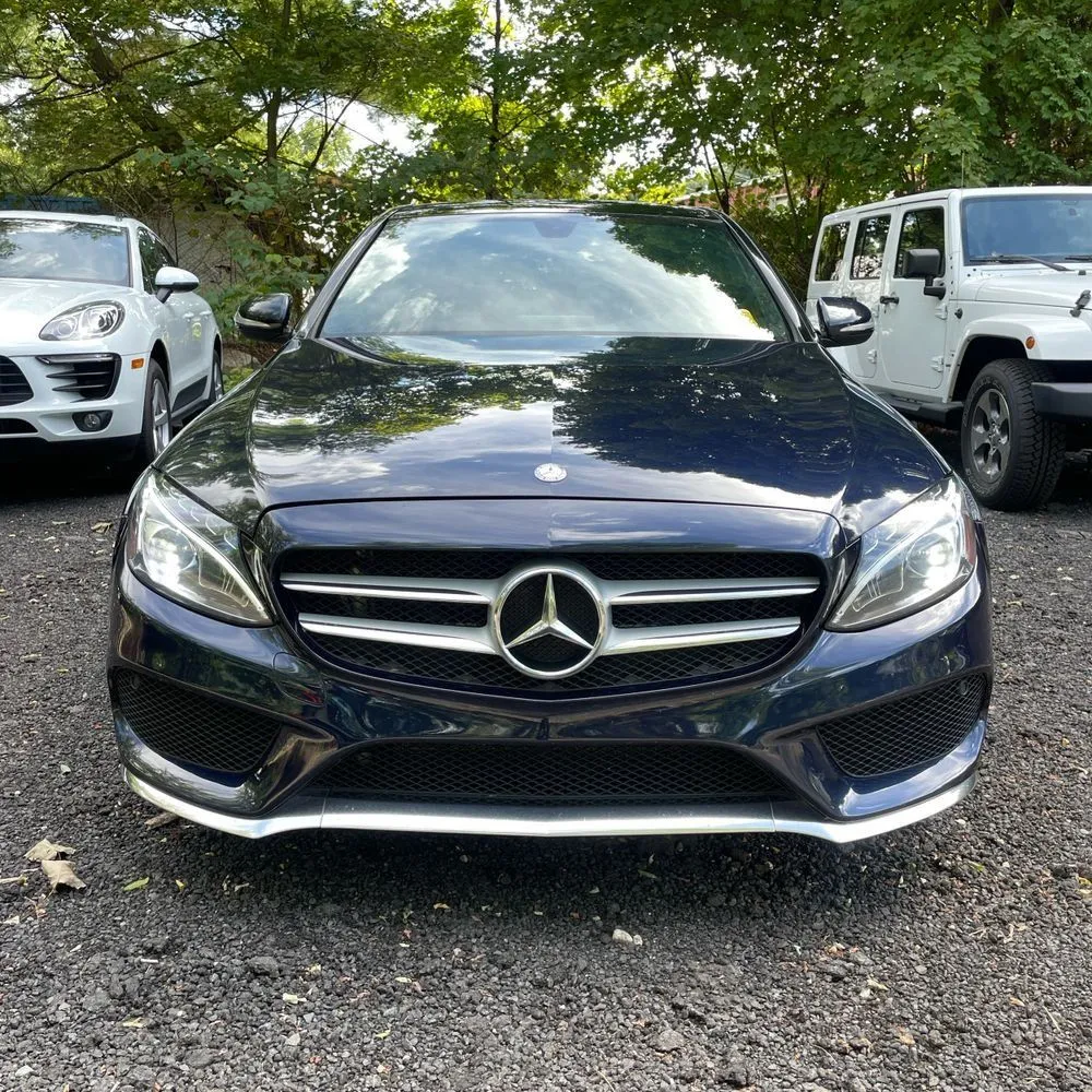 Mercedes-Benz 400 photo 12