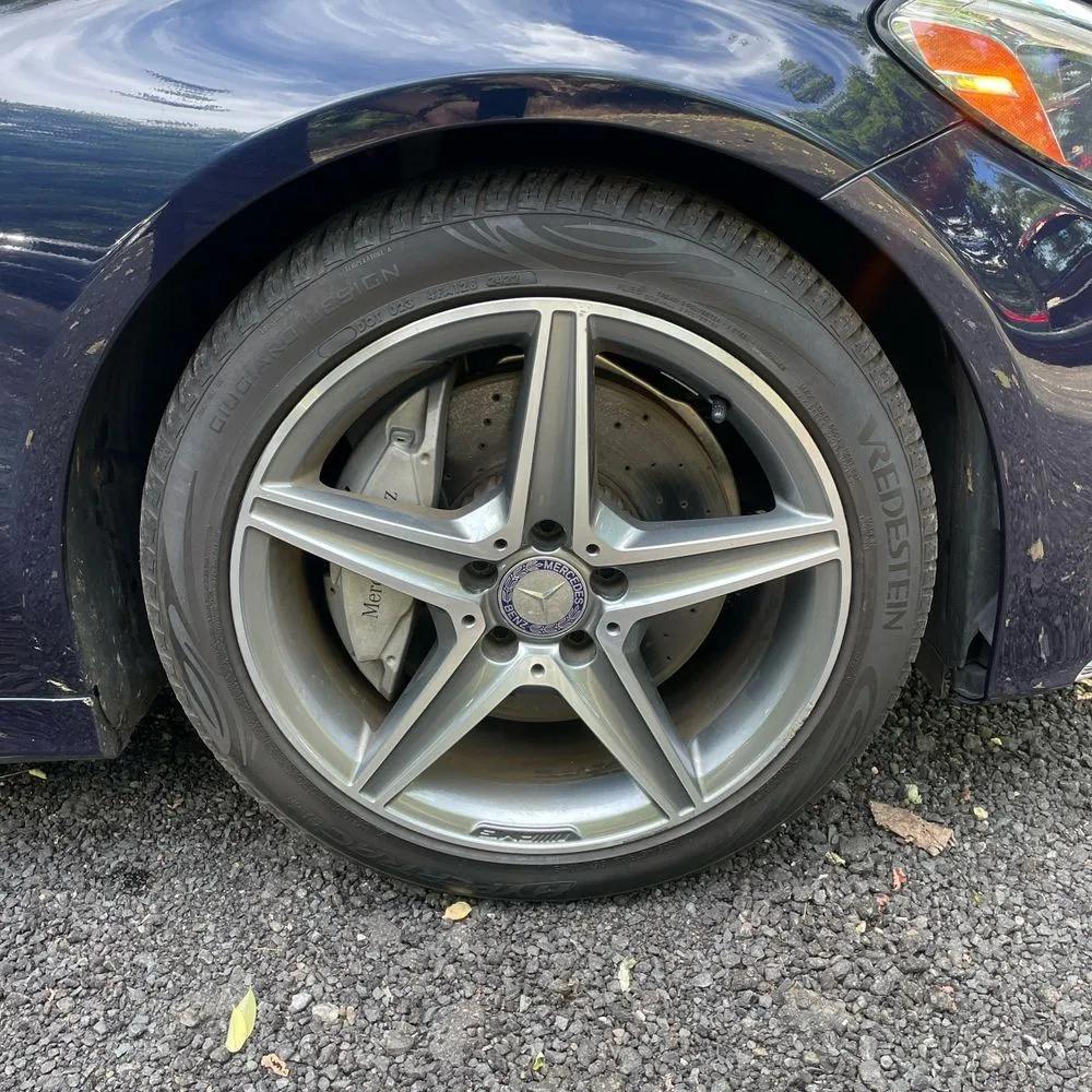 Mercedes-Benz 400 photo 18