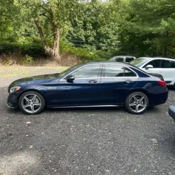 Another view of 2015 Mercedes-Benz C 400 4MATIC for sale in Carlstadt, NJ at 101 Motors