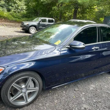 Photos of 2015 Mercedes-Benz C 400 4MATIC for sale in Carlstadt, NJ at 101 Motors