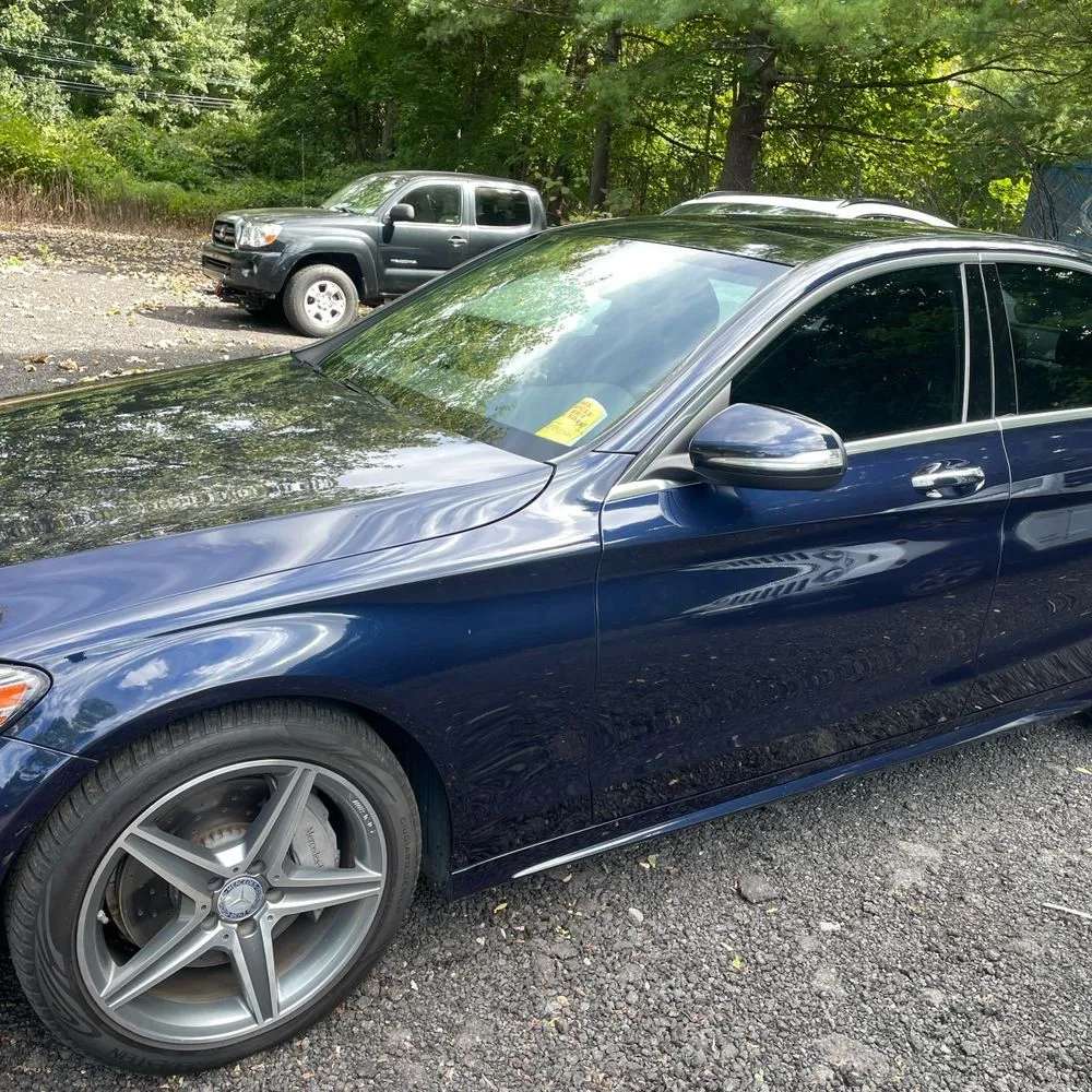 Mercedes-Benz 400 photo 2