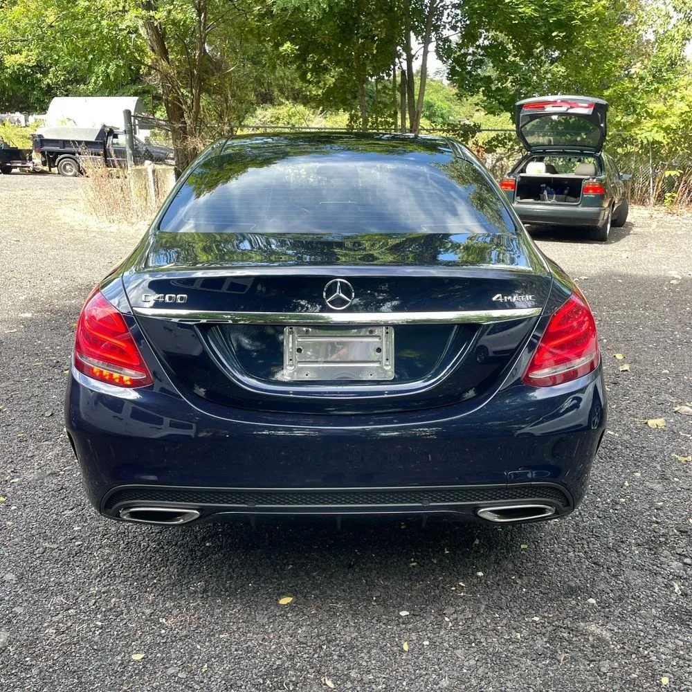 Mercedes-Benz 400 photo 7