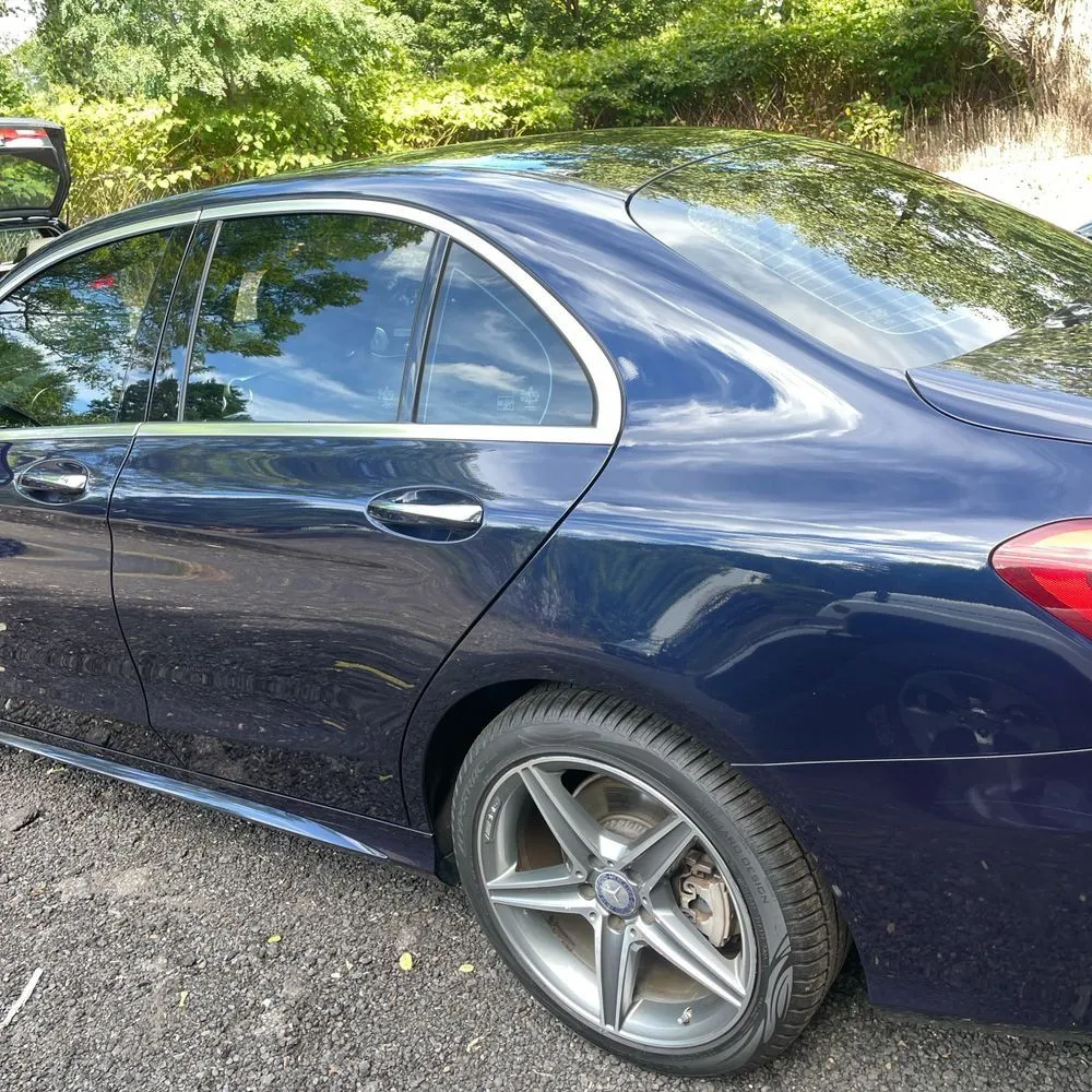 Mercedes-Benz 400 photo 6