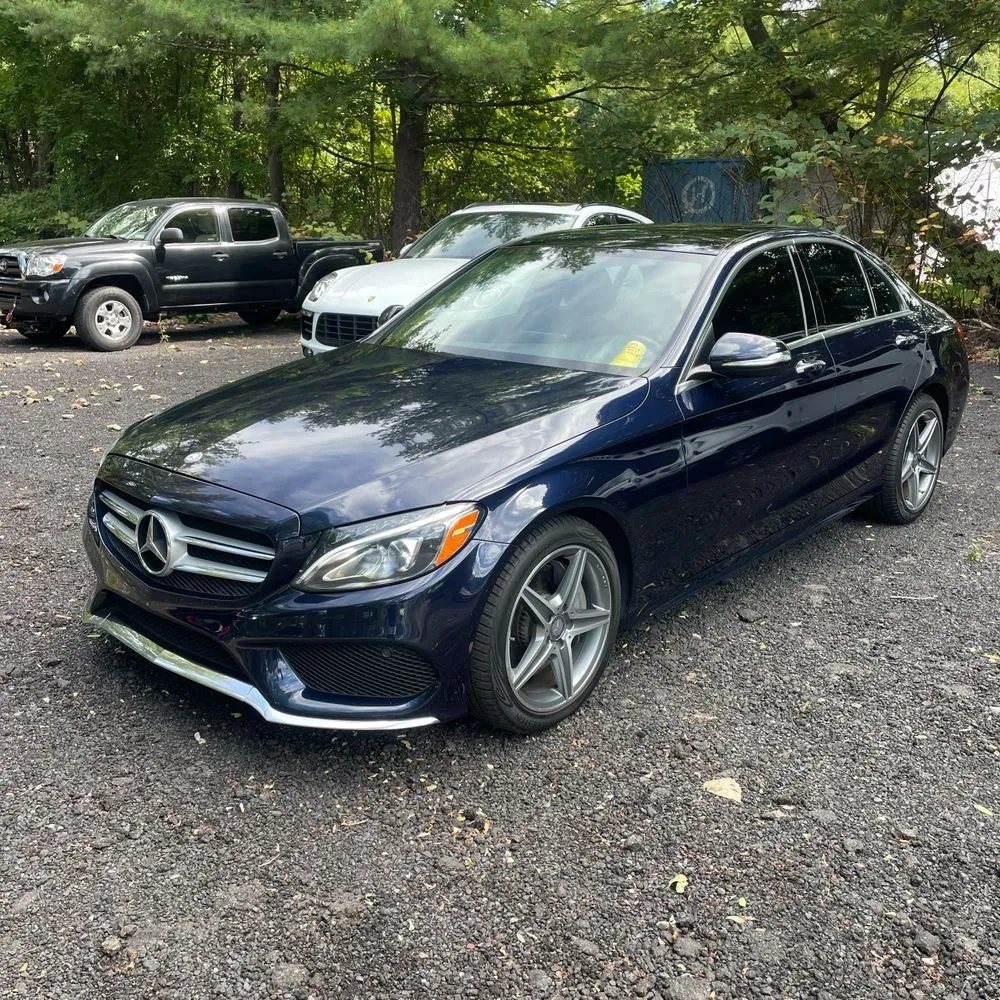 Mercedes-Benz 400