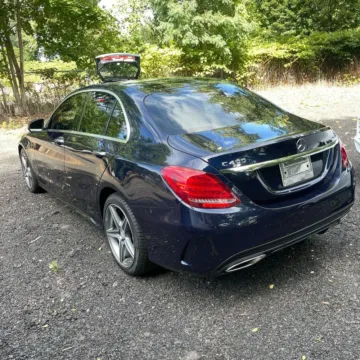 More photos of 2015 Mercedes-Benz C 400 4MATIC at 101 Motors, NJ