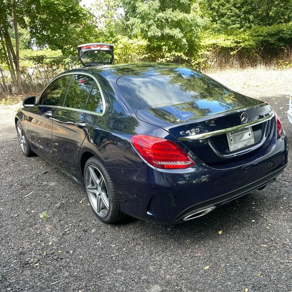 Mercedes-Benz 400 photo 5