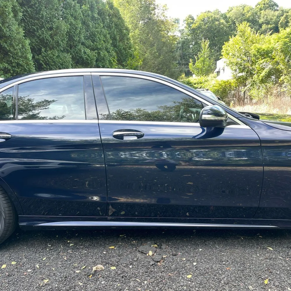 Mercedes-Benz 400 photo 10