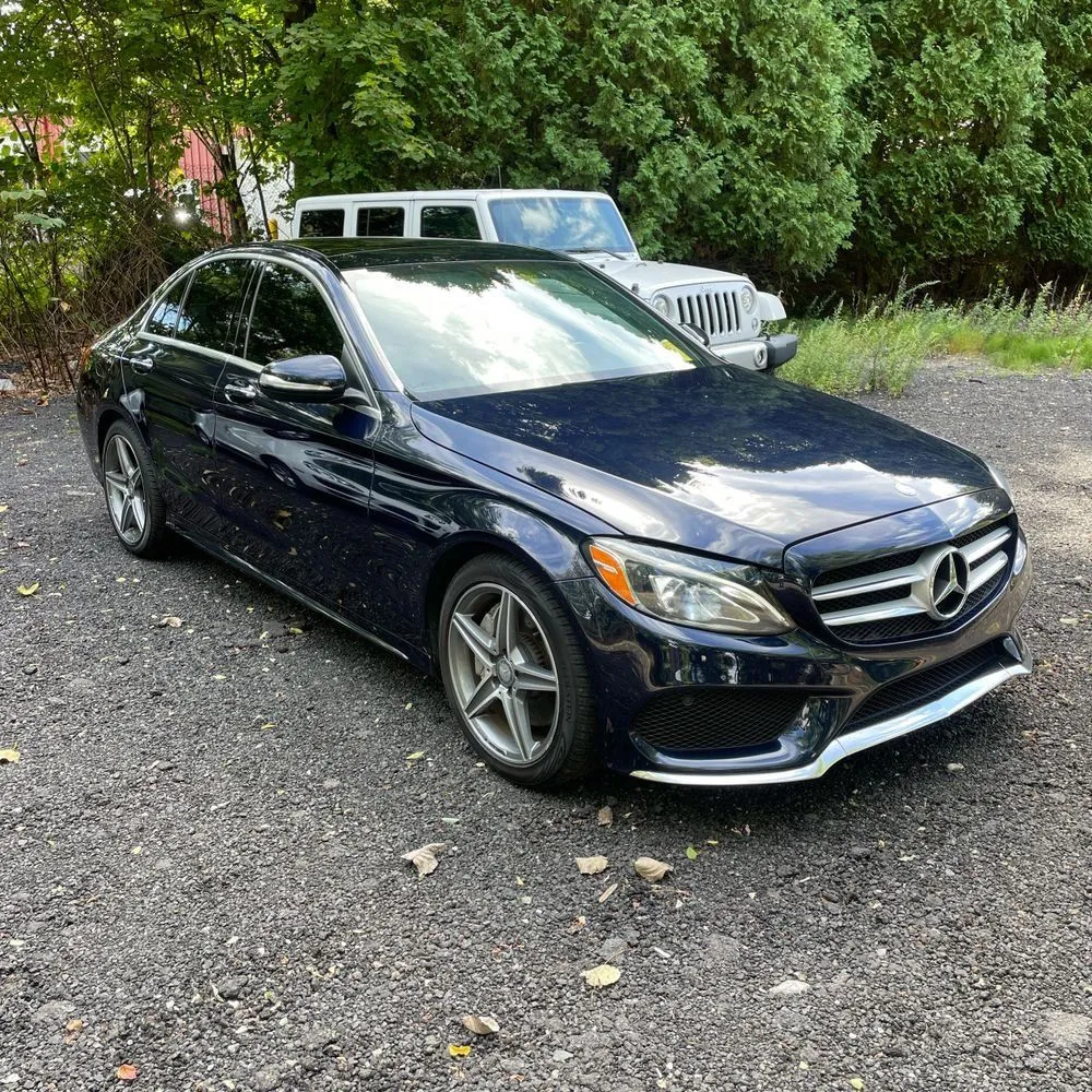Mercedes-Benz 400 photo 11