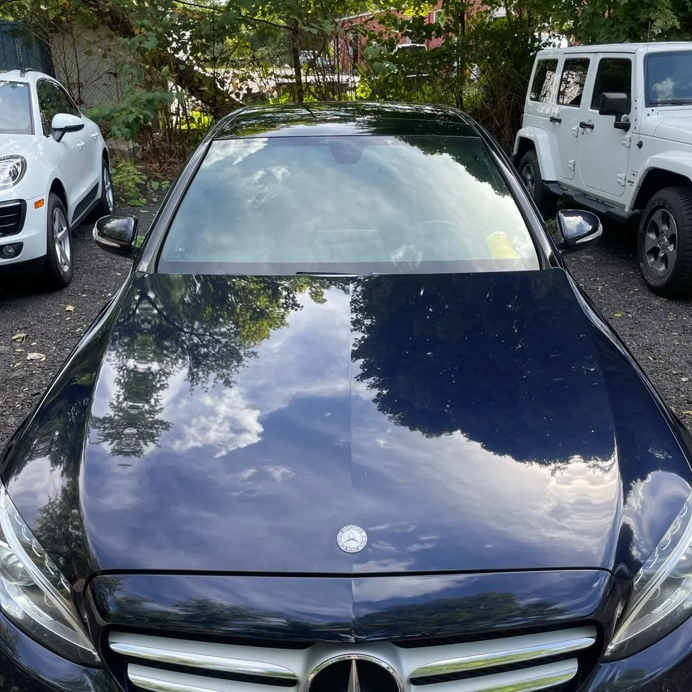 Mercedes-Benz 400 photo 13