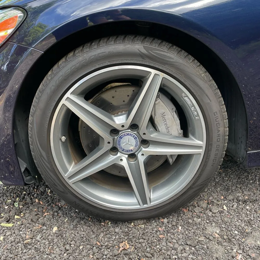 Mercedes-Benz 400 photo 15
