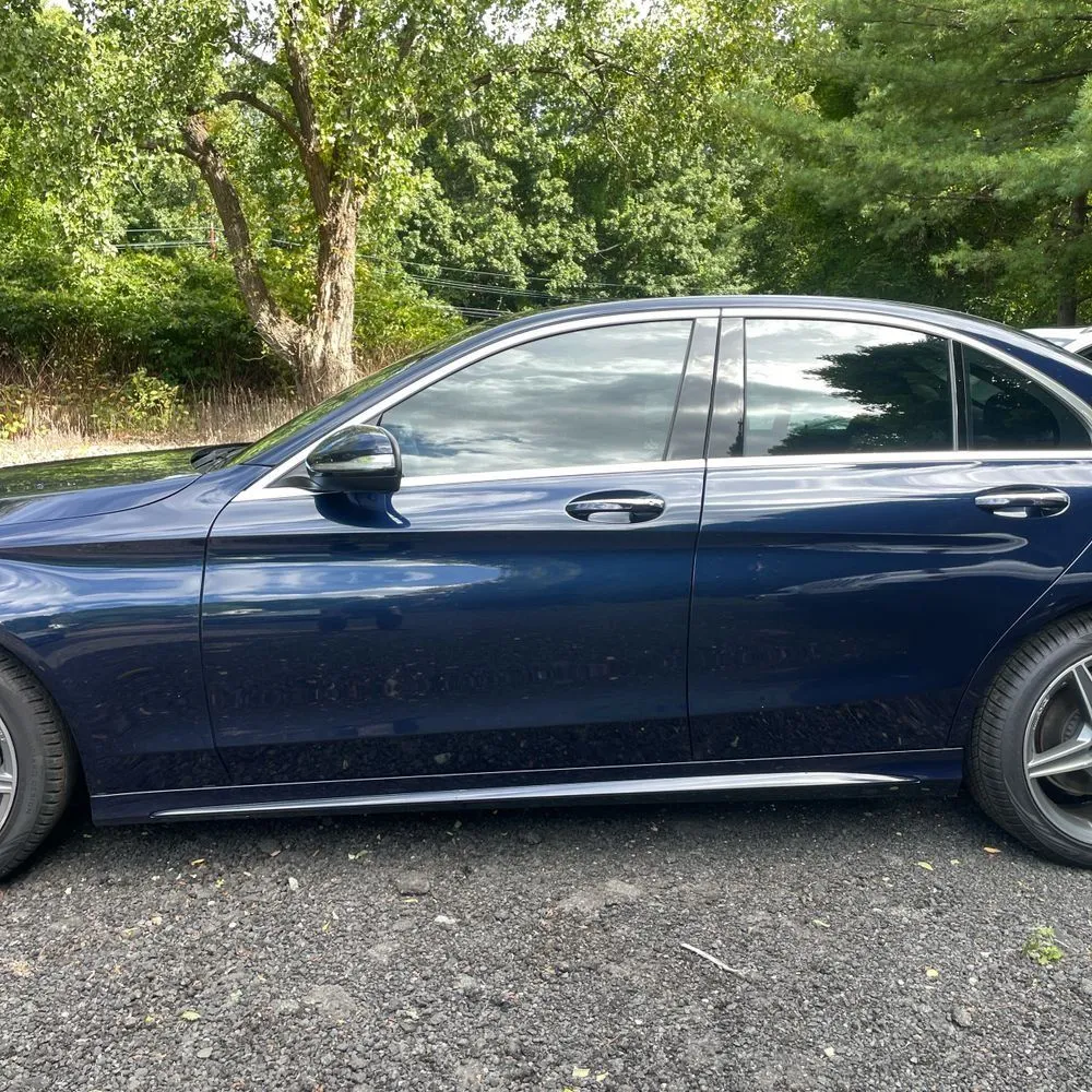 Mercedes-Benz 400 photo 4