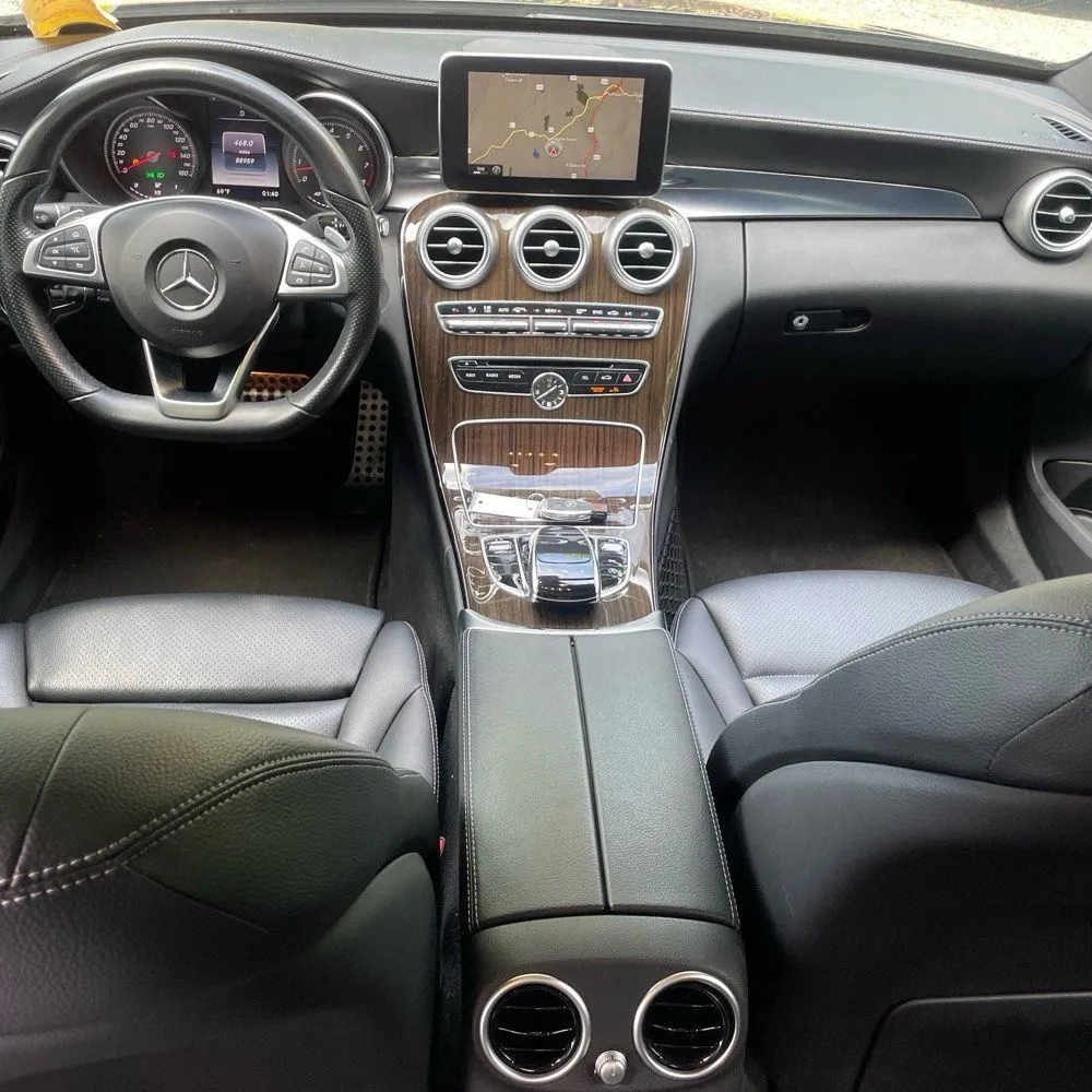 Mercedes-Benz 400 photo 24