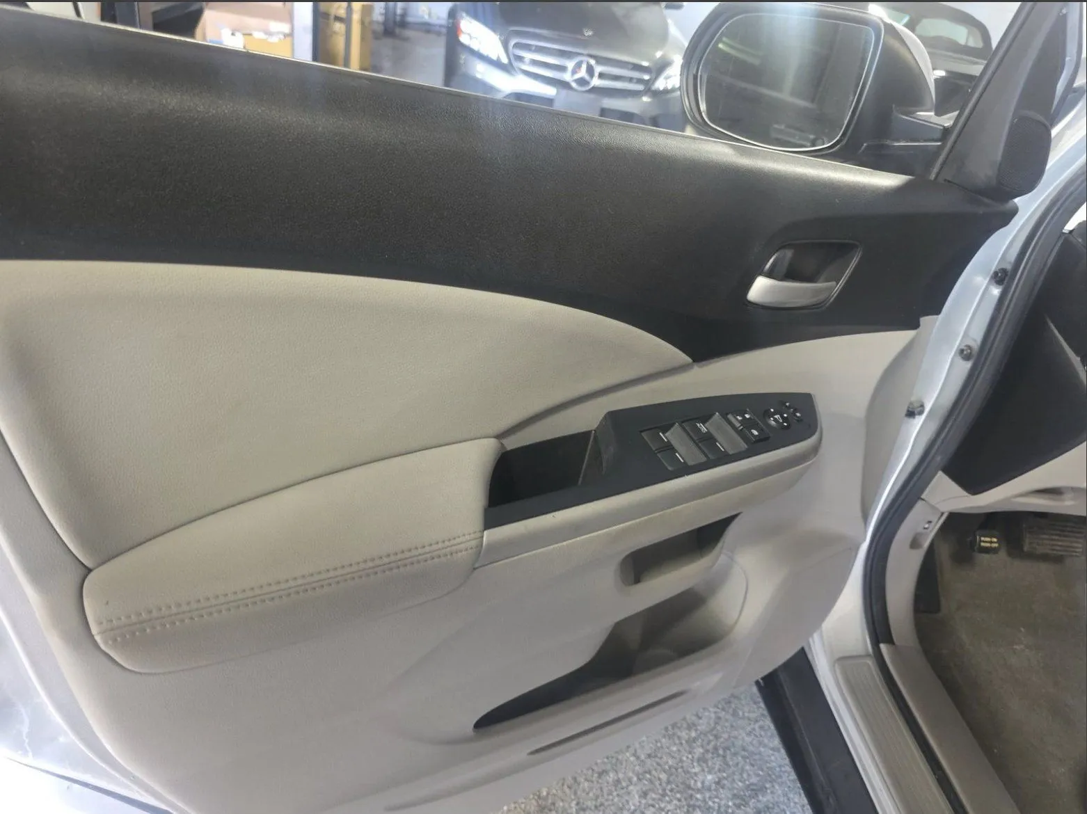 Honda CR-V photo 14