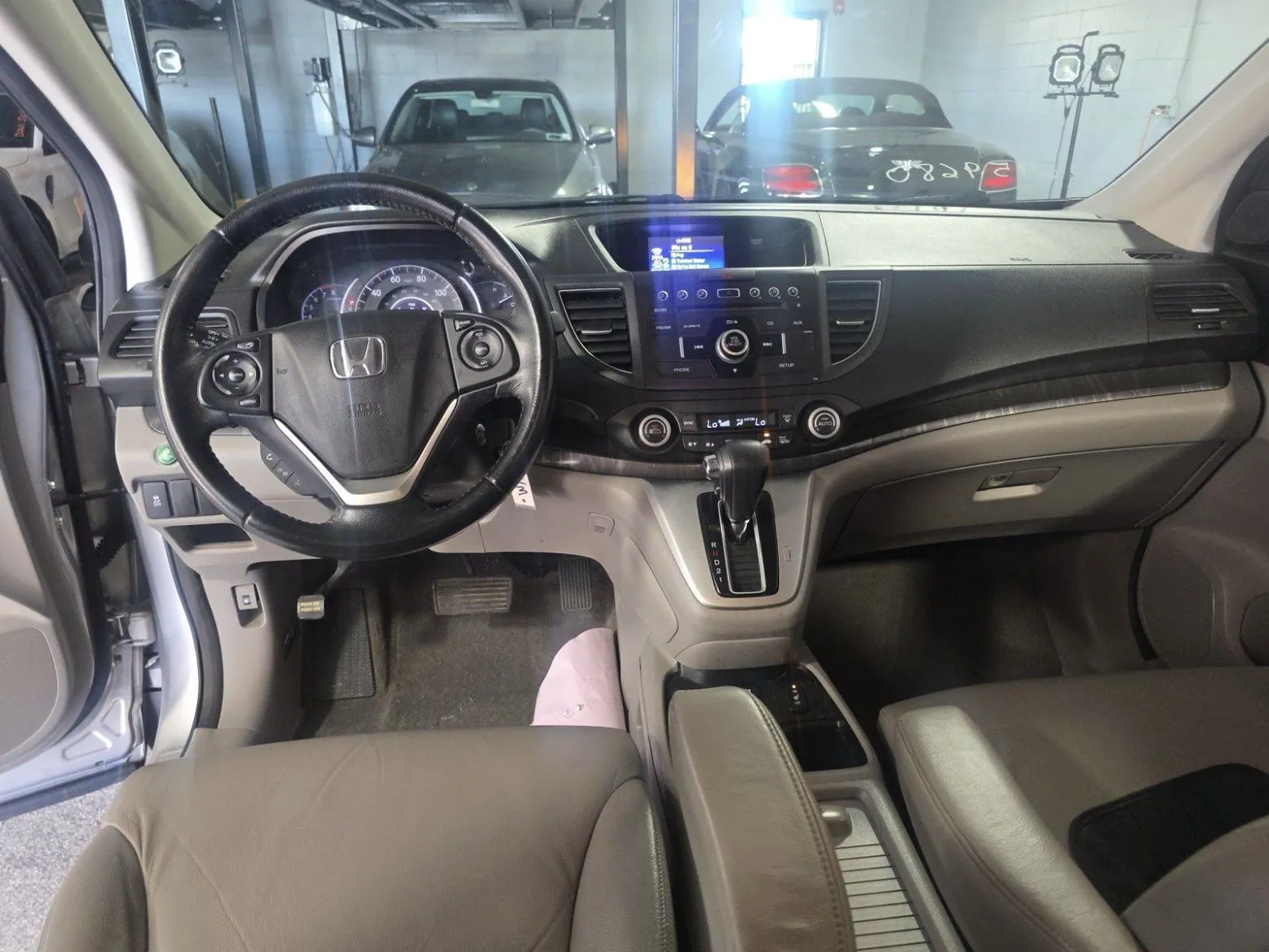 Honda CR-V photo 13