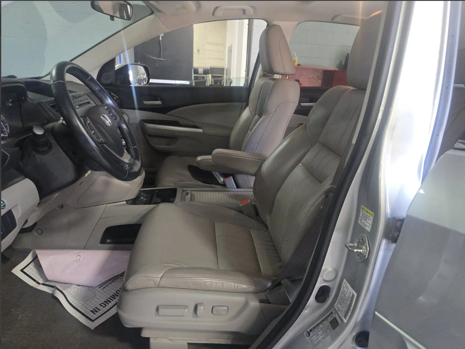 Honda CR-V photo 7