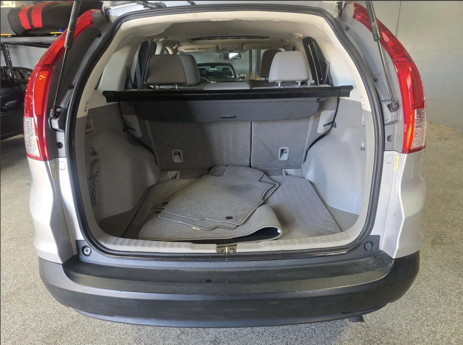 Honda CR-V photo 6