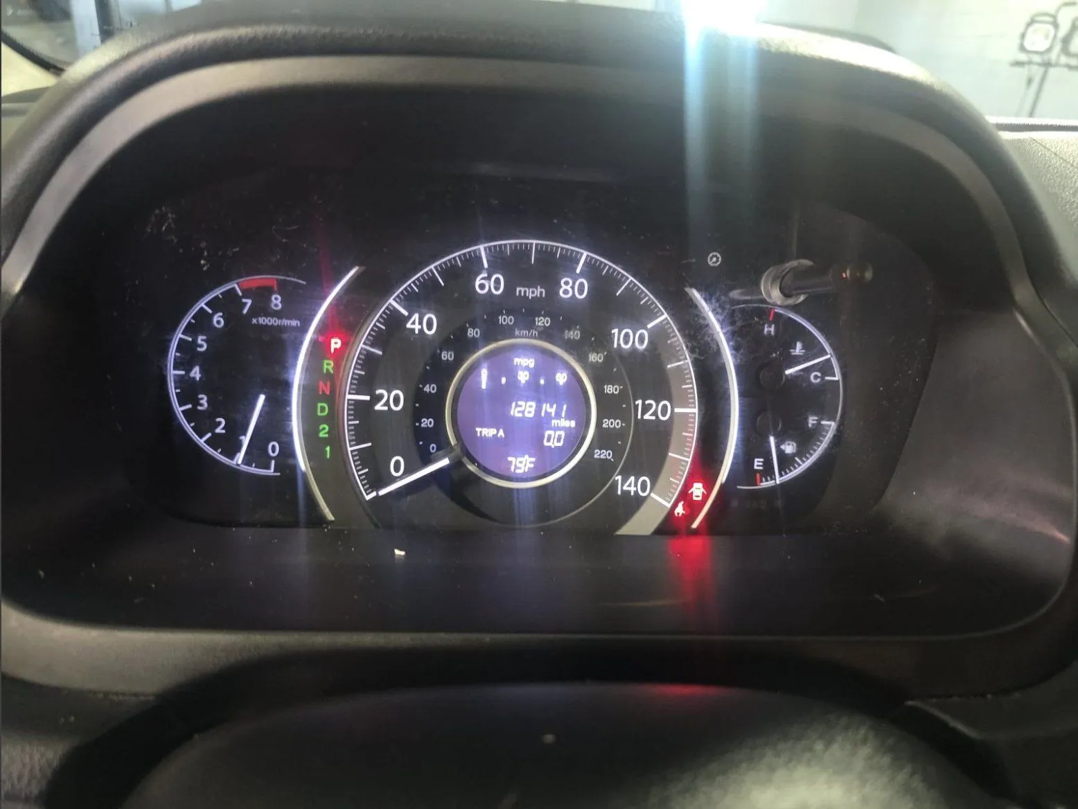 Honda CR-V photo 4
