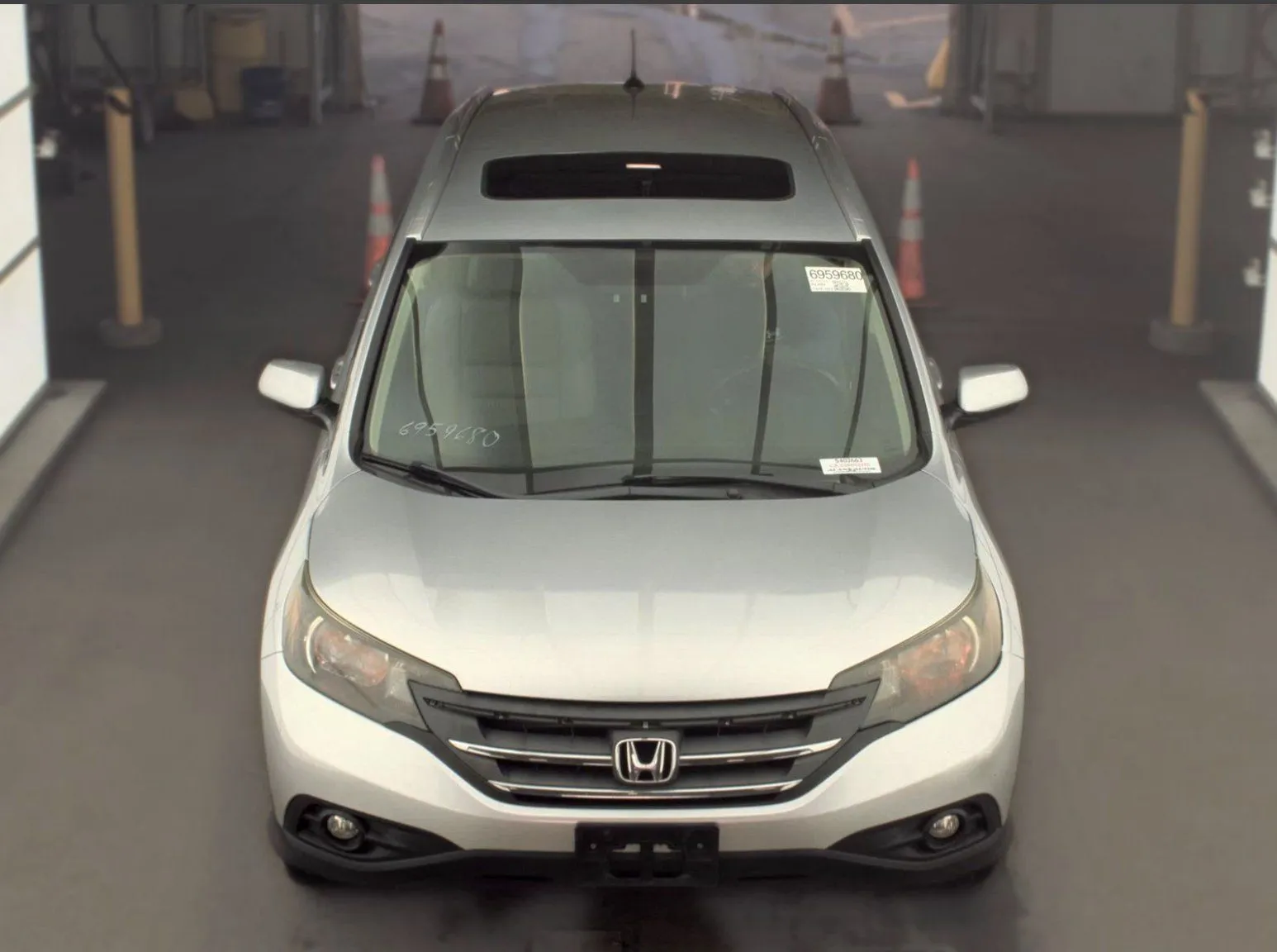 Honda CR-V photo 16