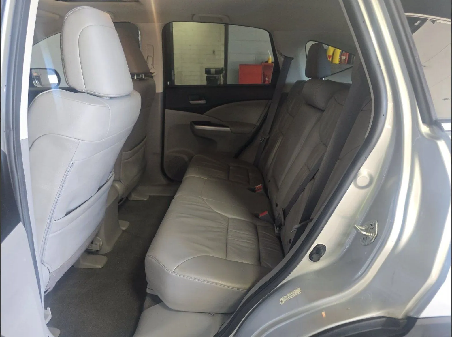 Honda CR-V photo 8