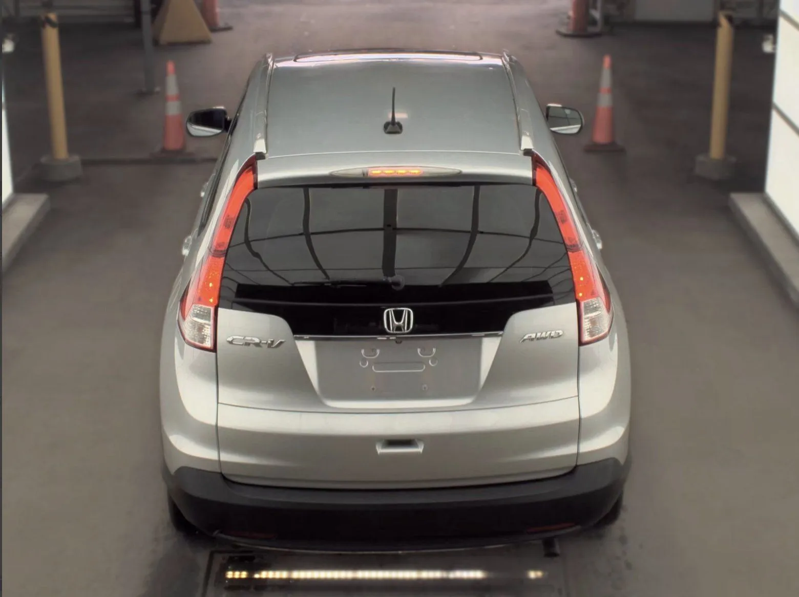 Honda CR-V photo 17