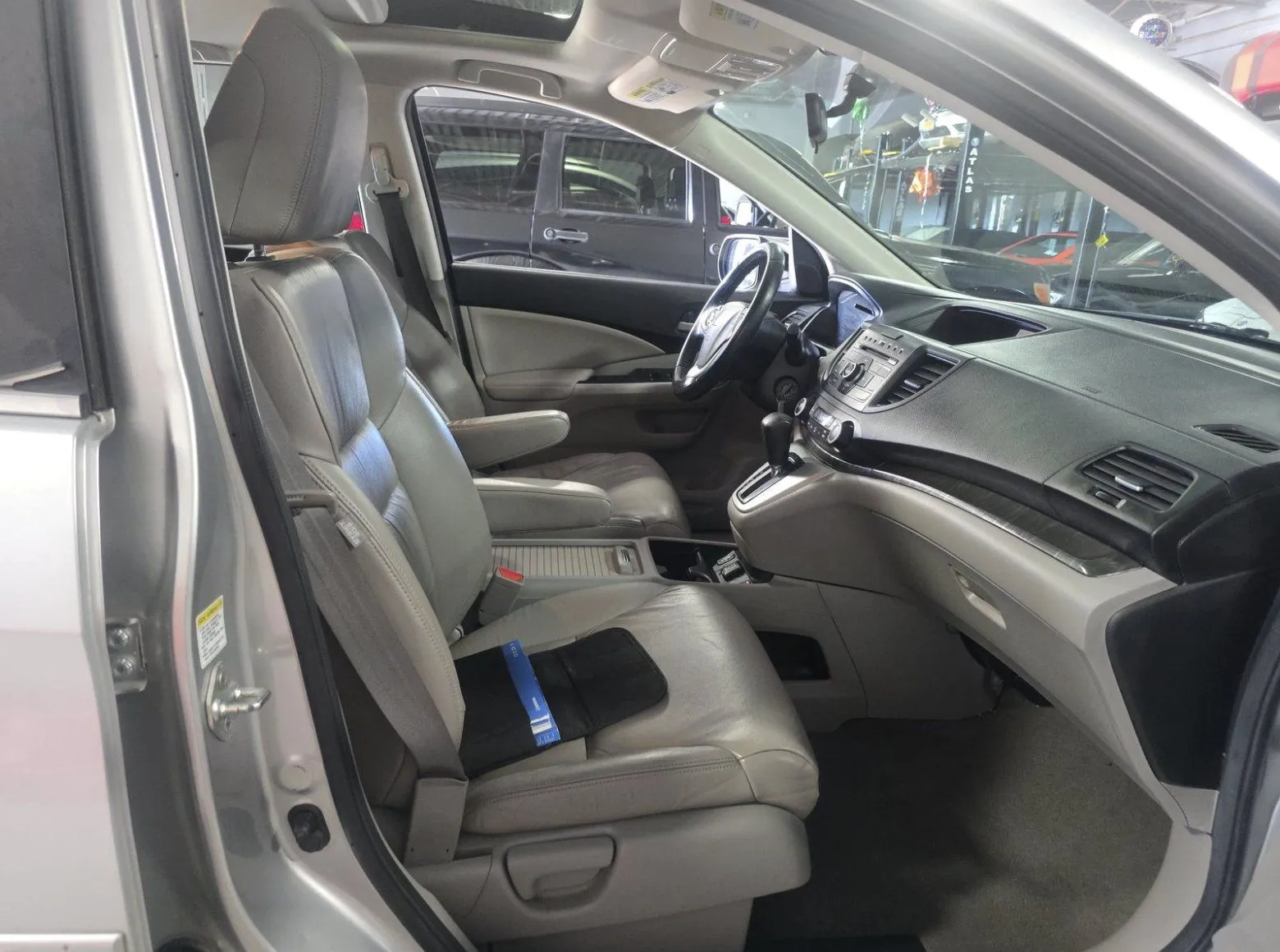 Honda CR-V photo 15