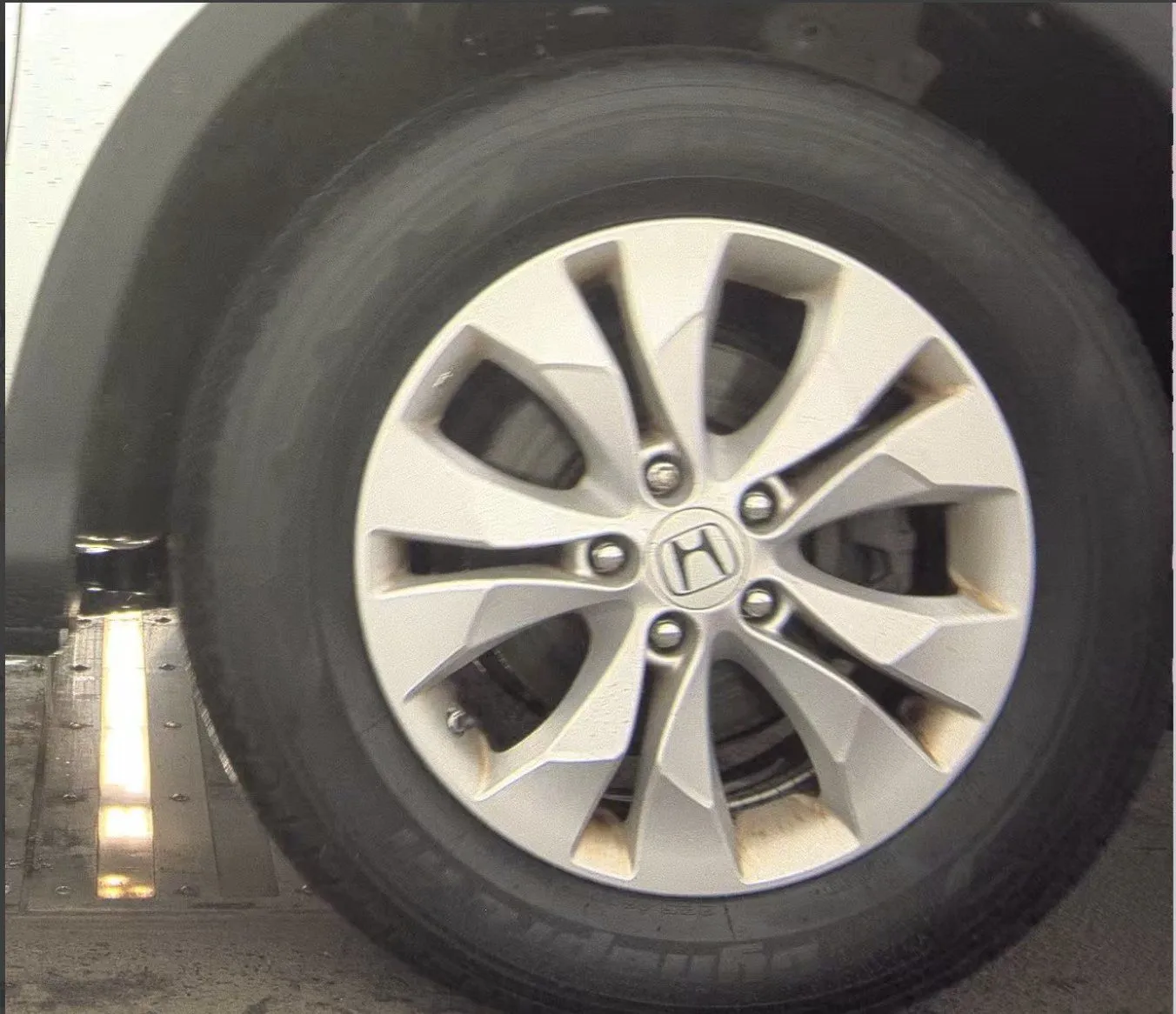Honda CR-V photo 10