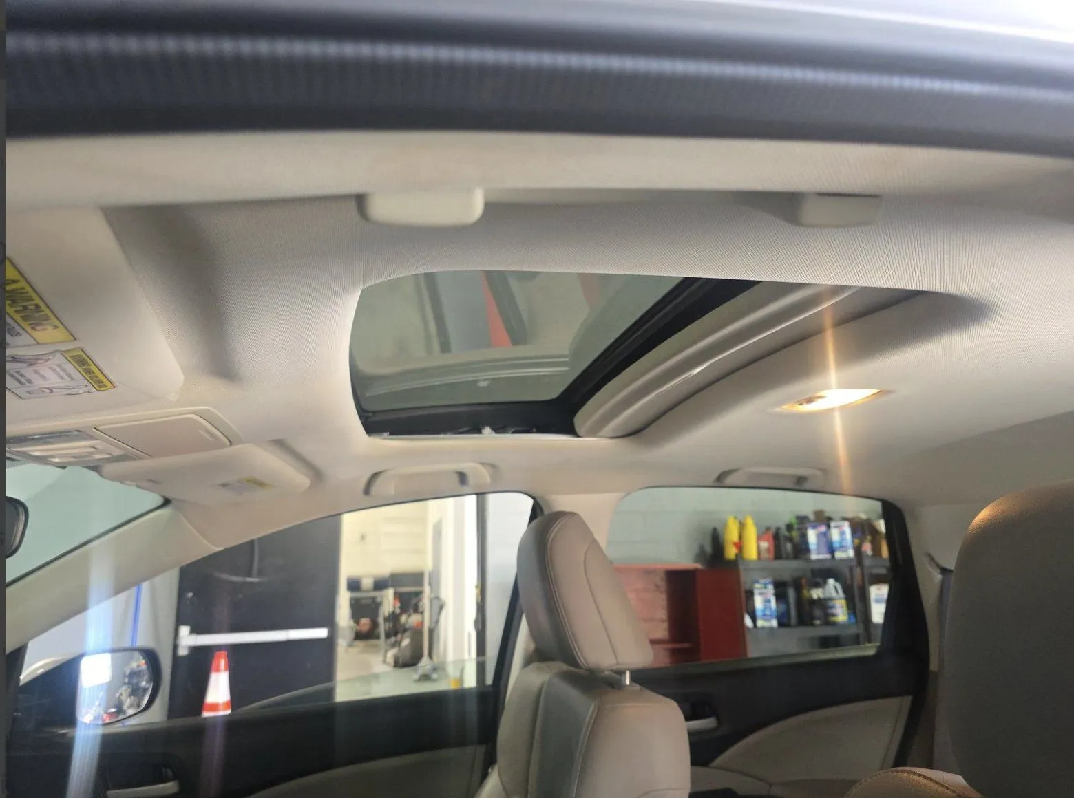 Honda CR-V photo 9