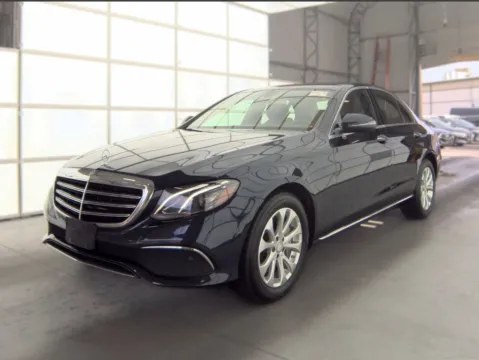 Gray 2017 Mercedes-Benz E 300 4MATIC for sale in Carlstadt, NJ