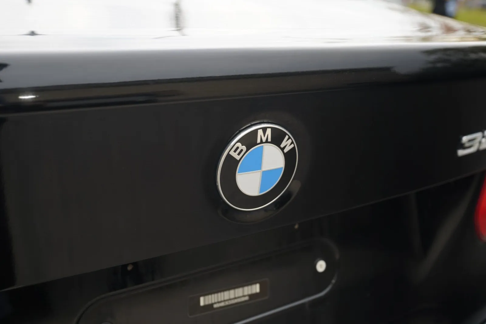 BMW 328i photo 13