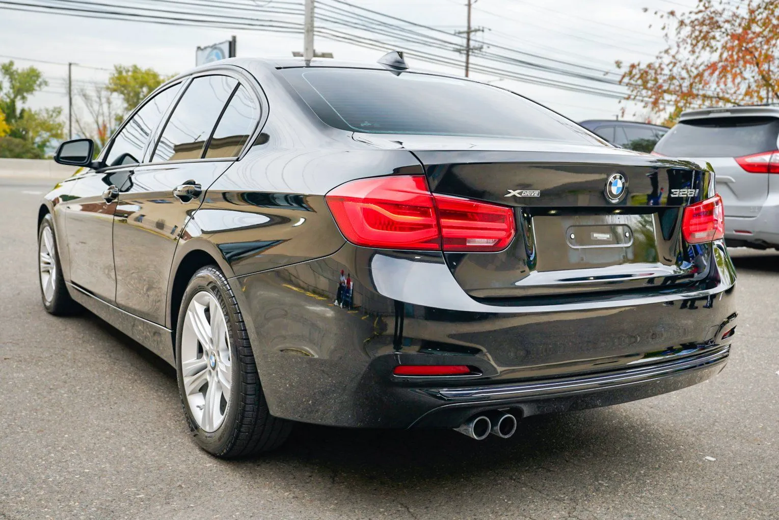 BMW 328i photo 7