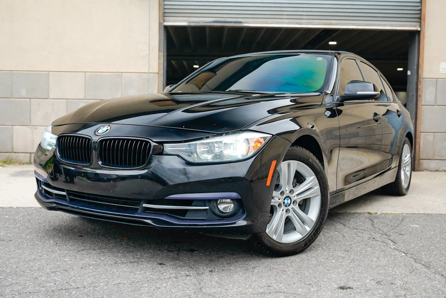 2016 BMW 3 Series