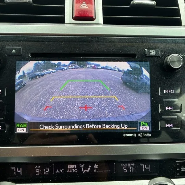 Subaru Outback photo 25