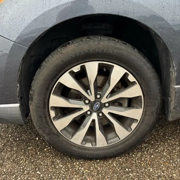 Subaru Outback photo 14