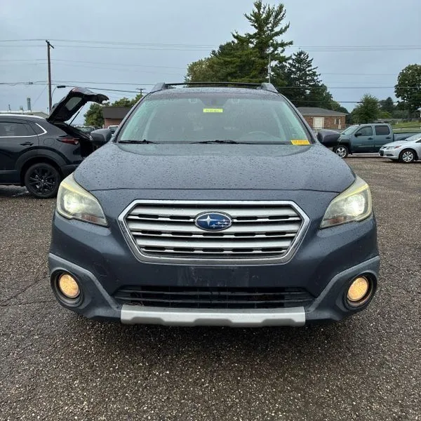 Subaru Outback photo 11