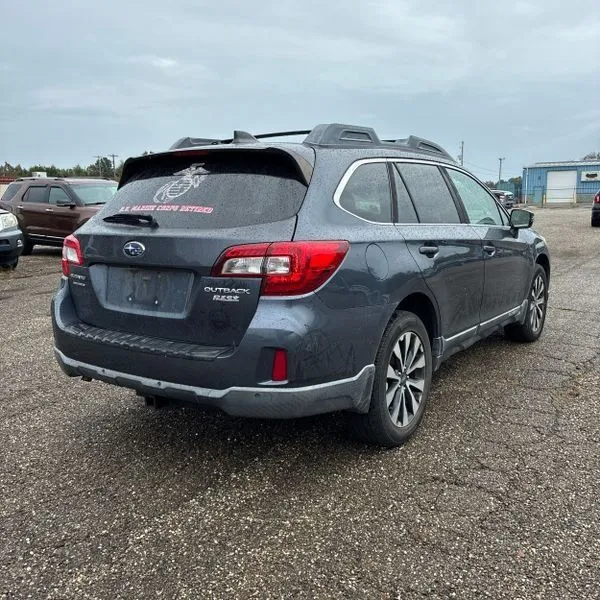 Subaru Outback photo 8