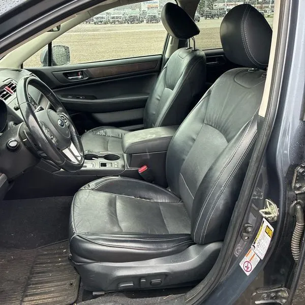 Subaru Outback photo 17